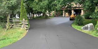 Recycled Asphalt Driveway Installation in Brookville, OH